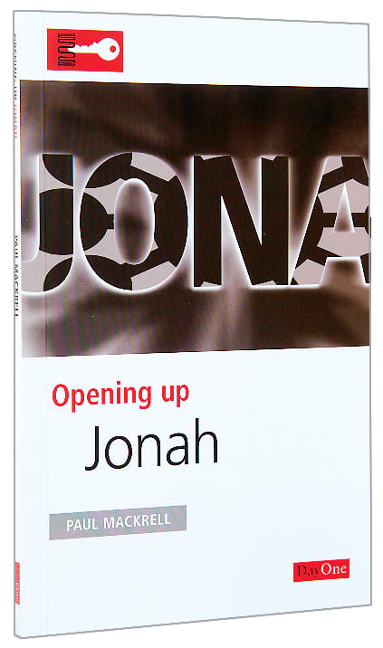 Jonah (Opening Up Series)