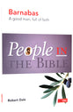 Barnabas - a Good Man, Full of Faith (People In The Bible Series)