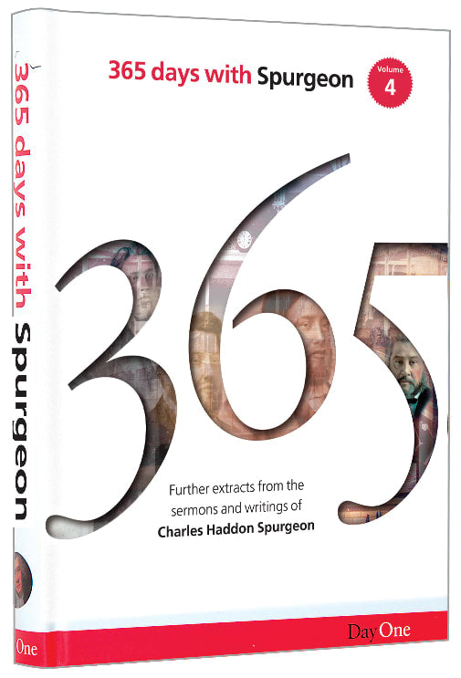 365 Days With Spurgeon (Vol 4)
