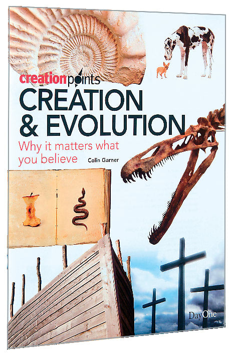 Creation & Evolution (Creation Points Series)