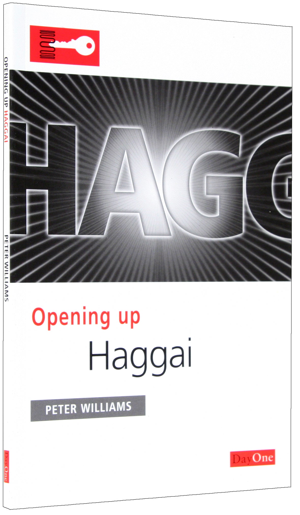 Haggai (Opening Up Series)