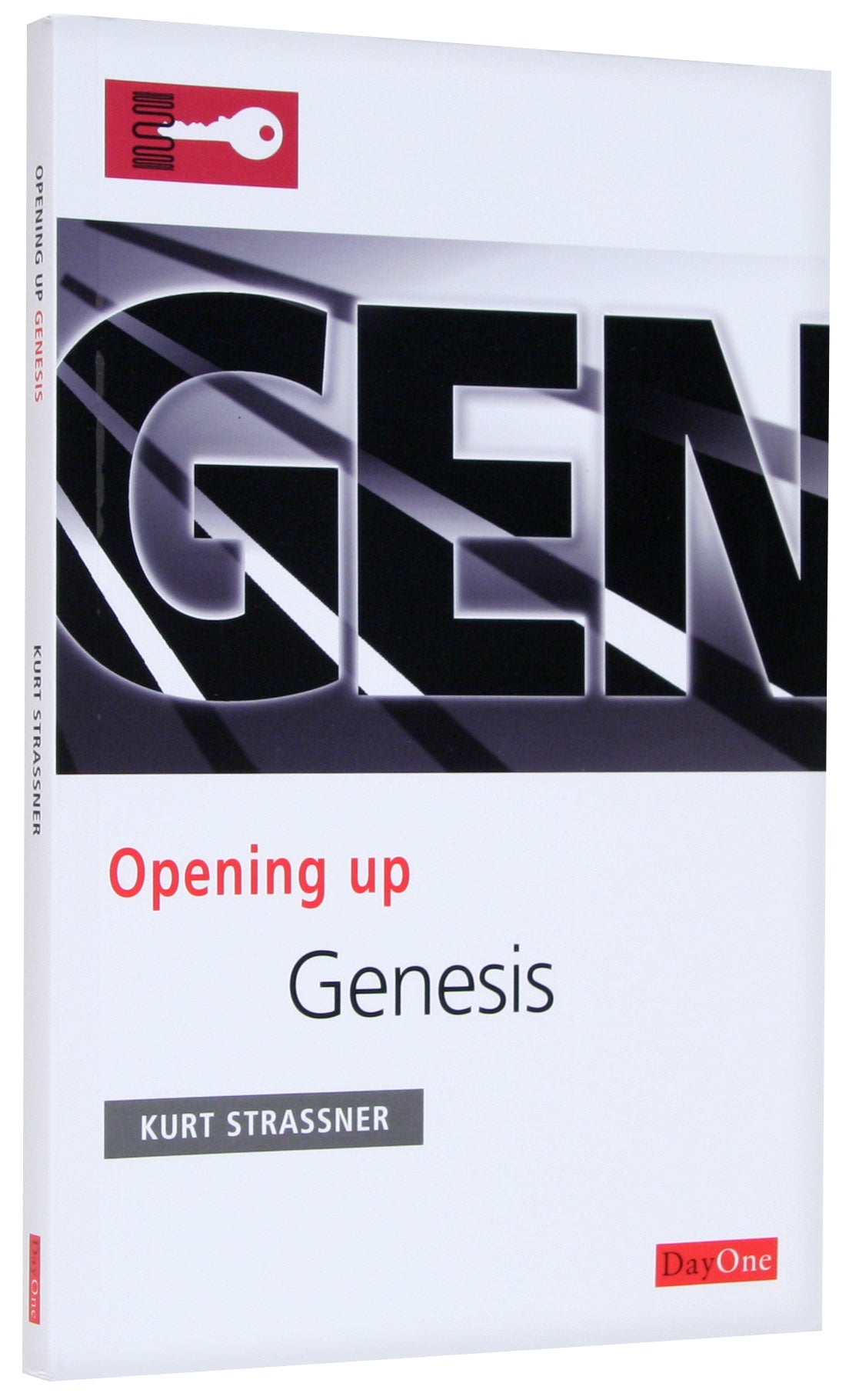 Genesis (Opening Up Series)