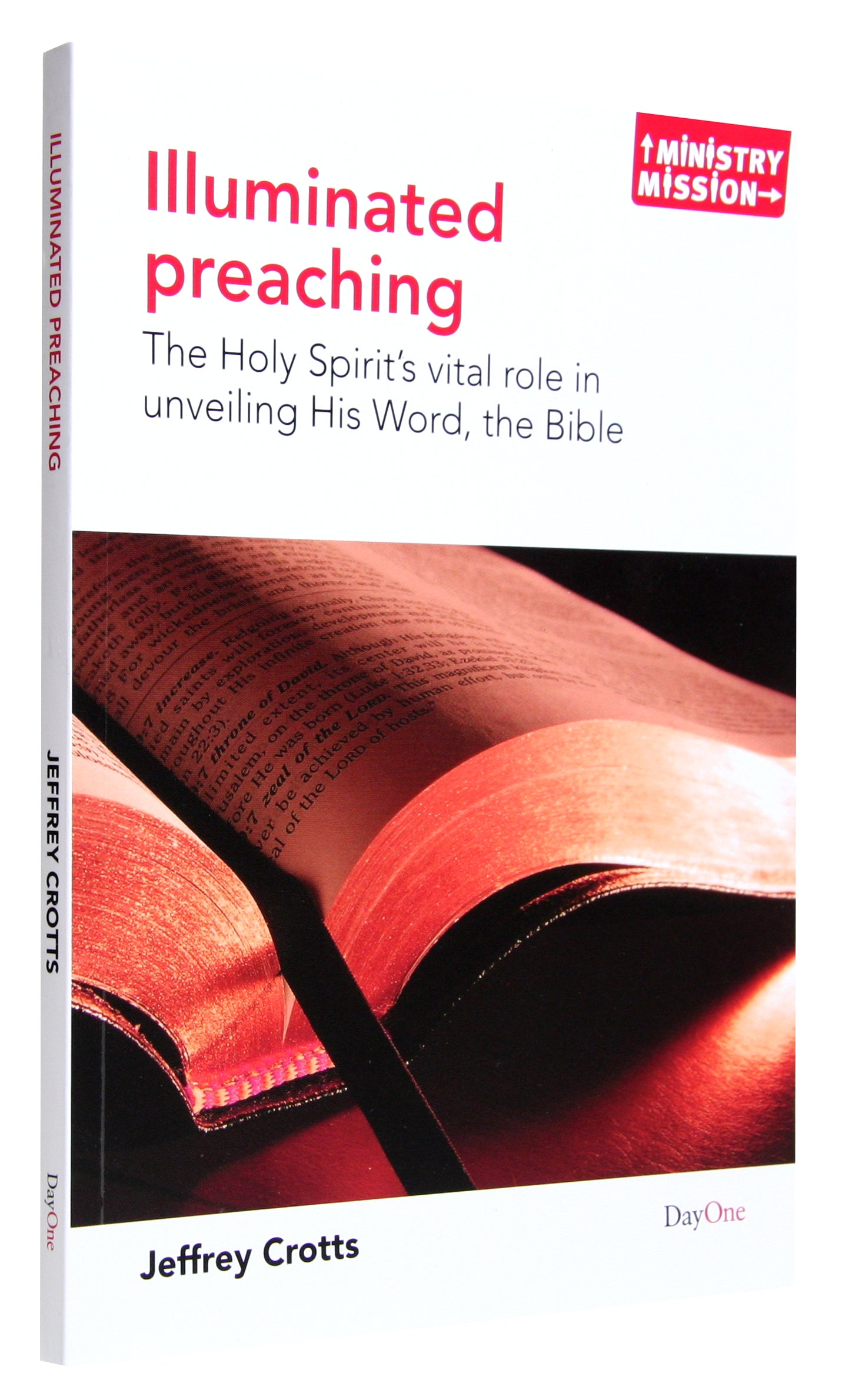 Illuminated Preaching (Ministry And Mission Series)
