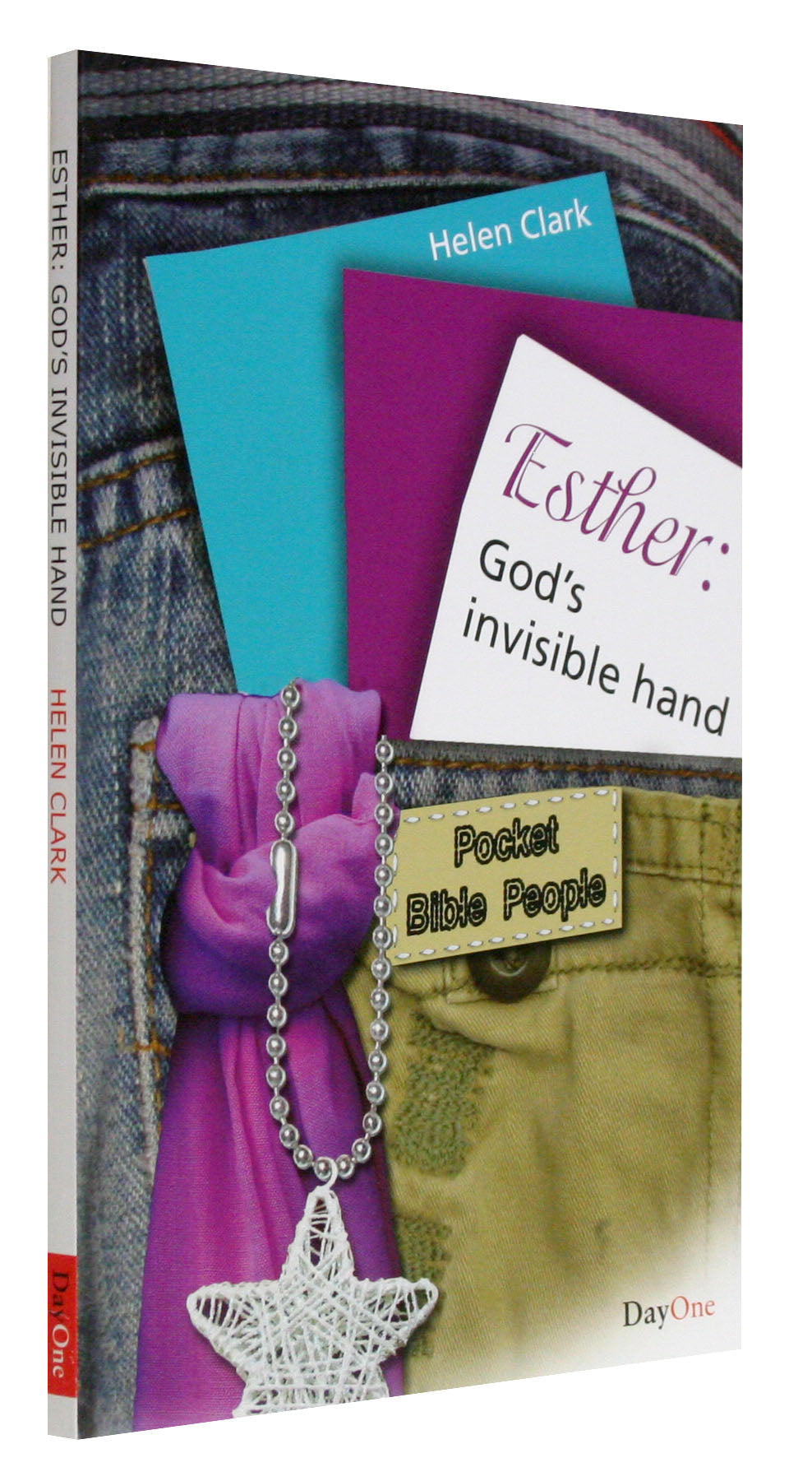 Esther (Pocket Bible People Series)