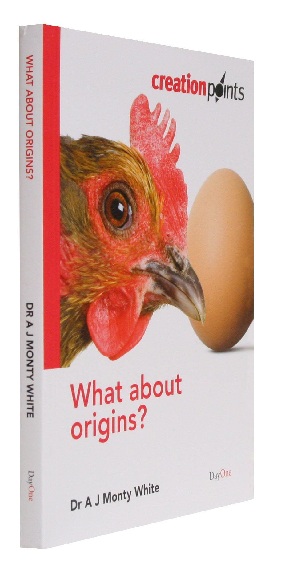 What About Origins? (Creation Points Series)