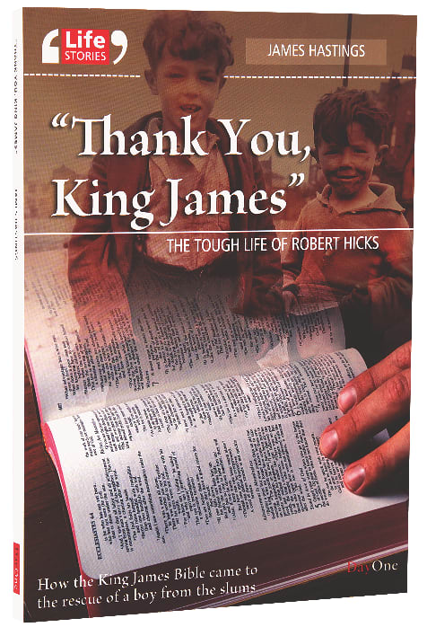 Thank You, King James