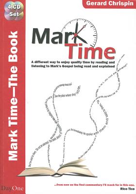 Mark Time! (Book With 4 Audio Cds)