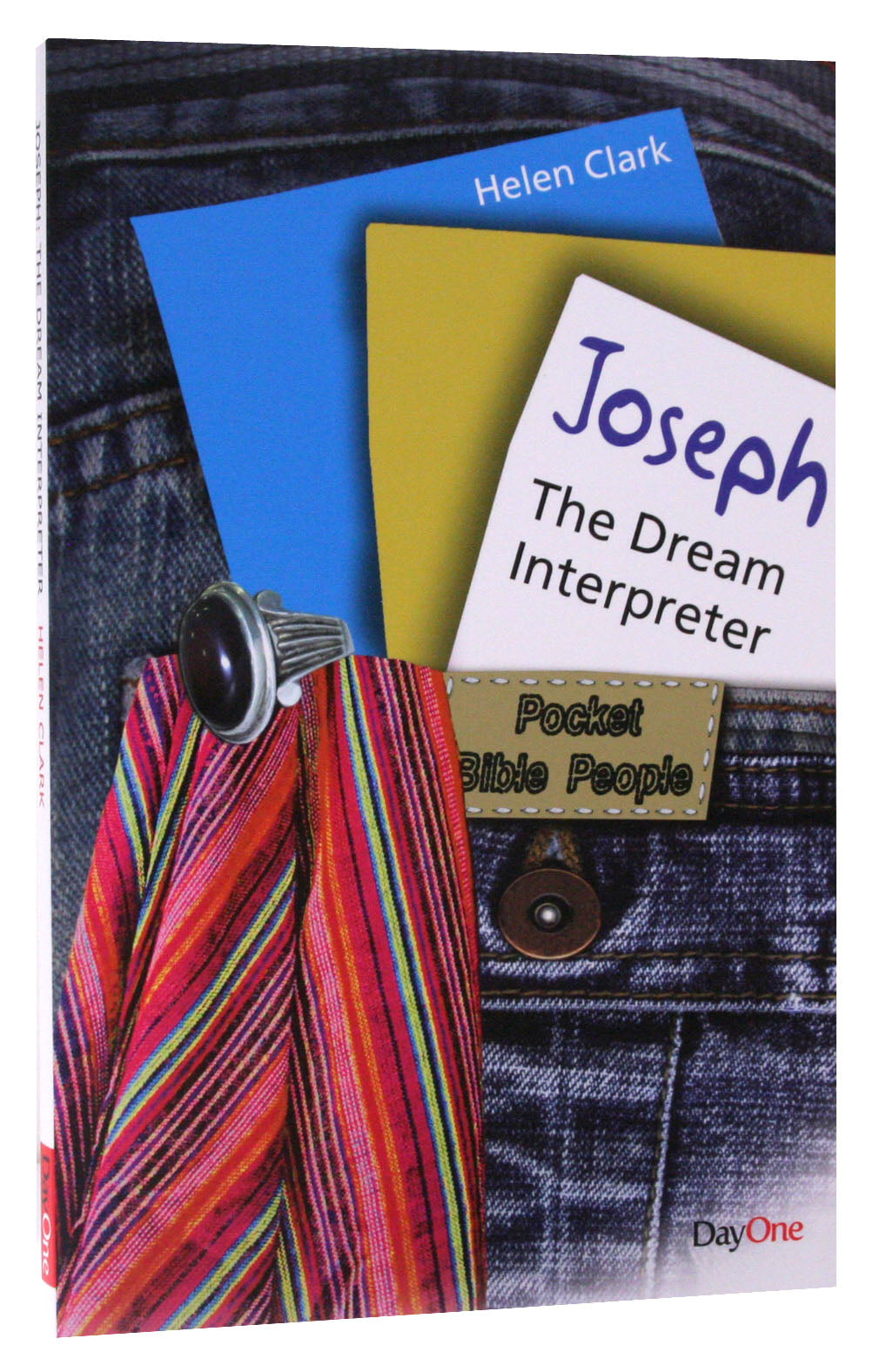 Joseph (Pocket Bible People Series)