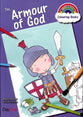 The Armour of God (Rainbow Colouring Book Series)