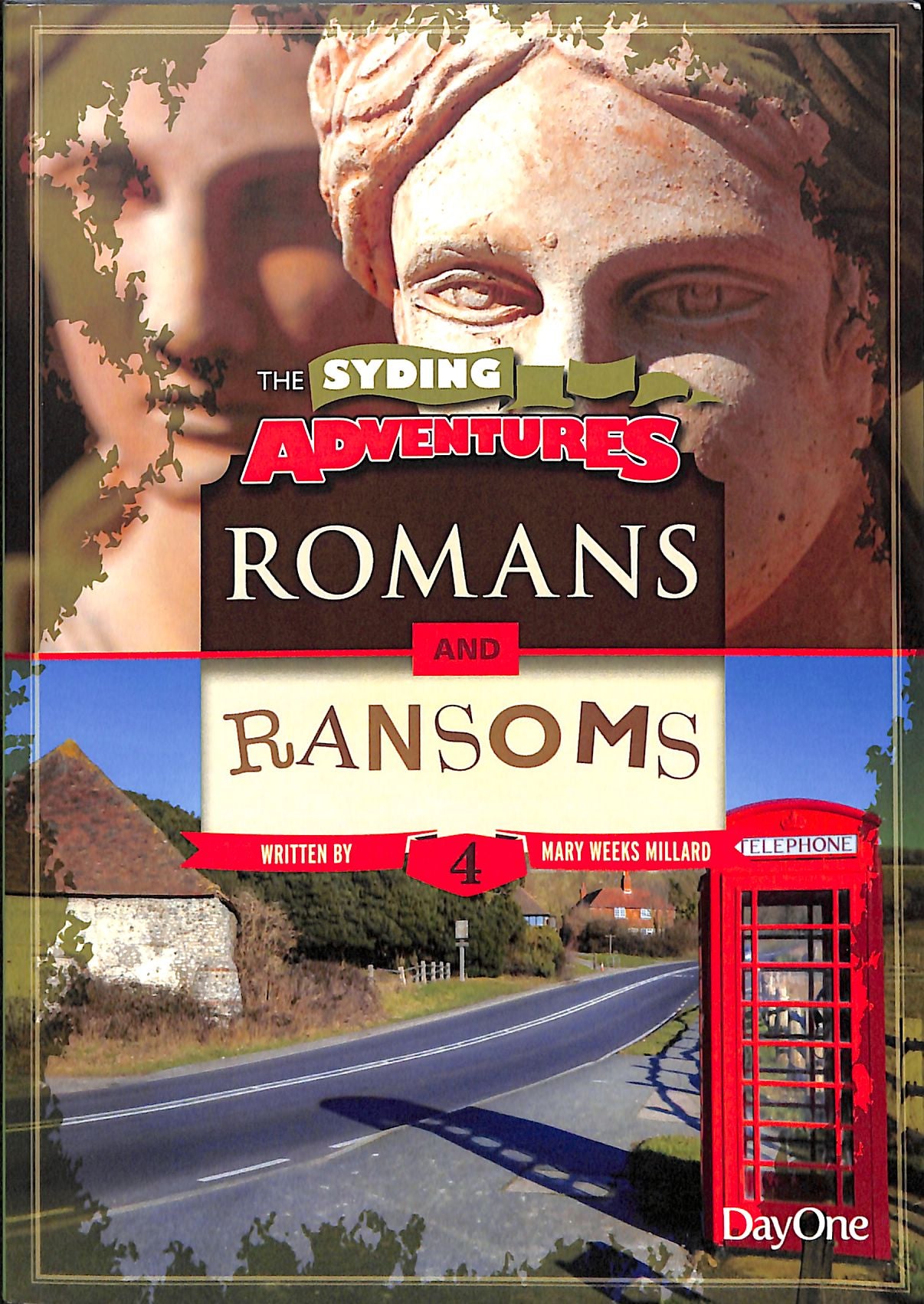 Romans & Ransoms (#04 in The Syding Adventures Series)