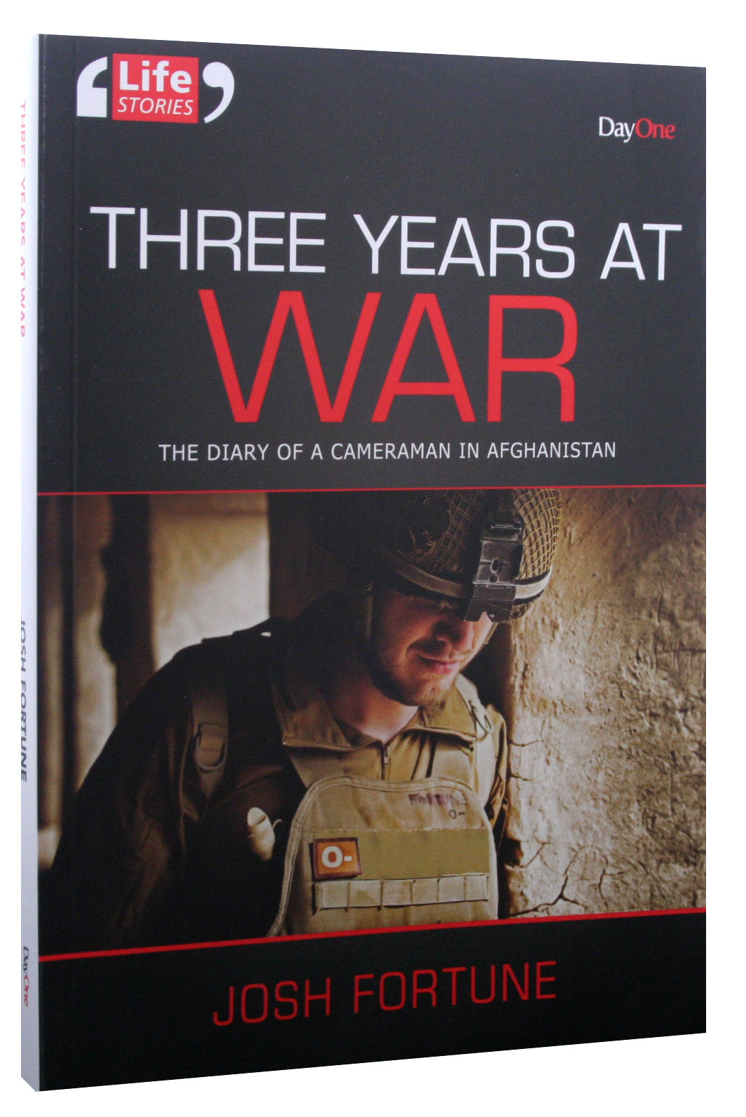 Three Years At War