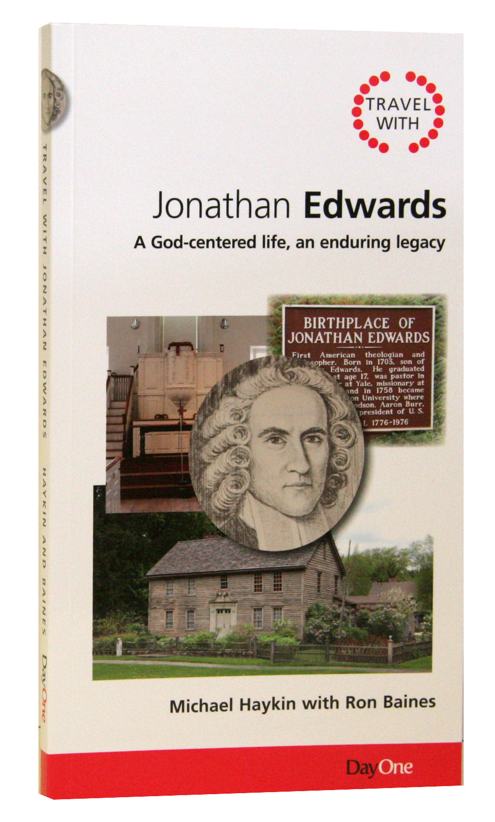 Jonathan Edwards (Travel With Series)