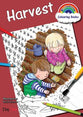 Harvest (Rainbow Colouring Book Series)