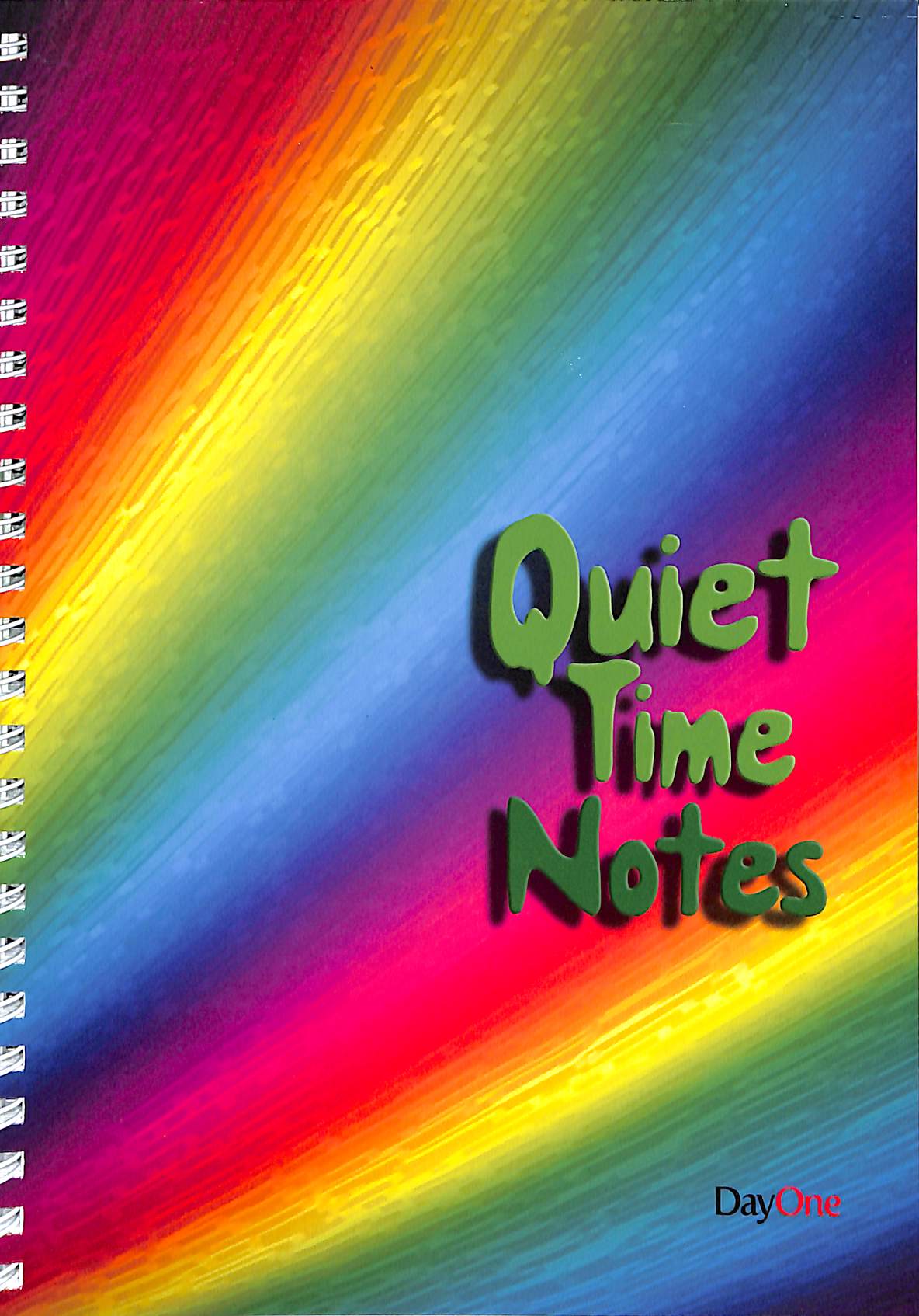 Quiet Time Notes