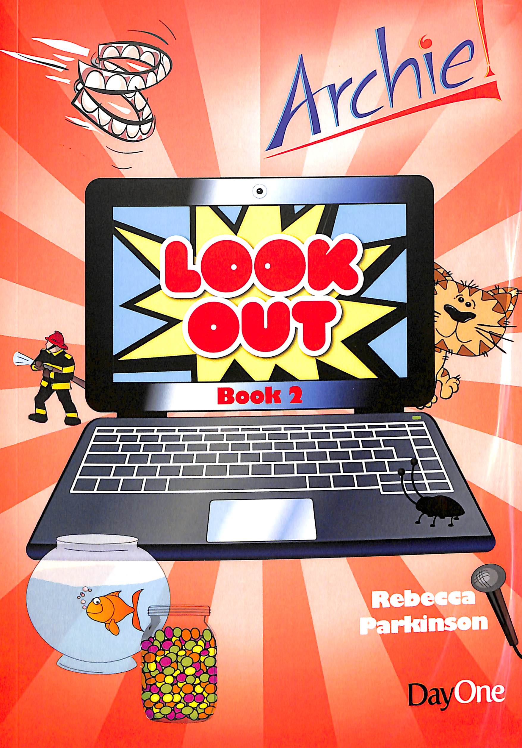 Look Out (#02 in Archie Series)