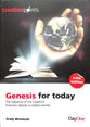 Genesis For Today: The Relevance of the Creation/Evolution Debate to Today's Society (6th Edition)