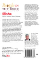Elisha - Man of Mission, Man of Miracles (People In The Bible Series)