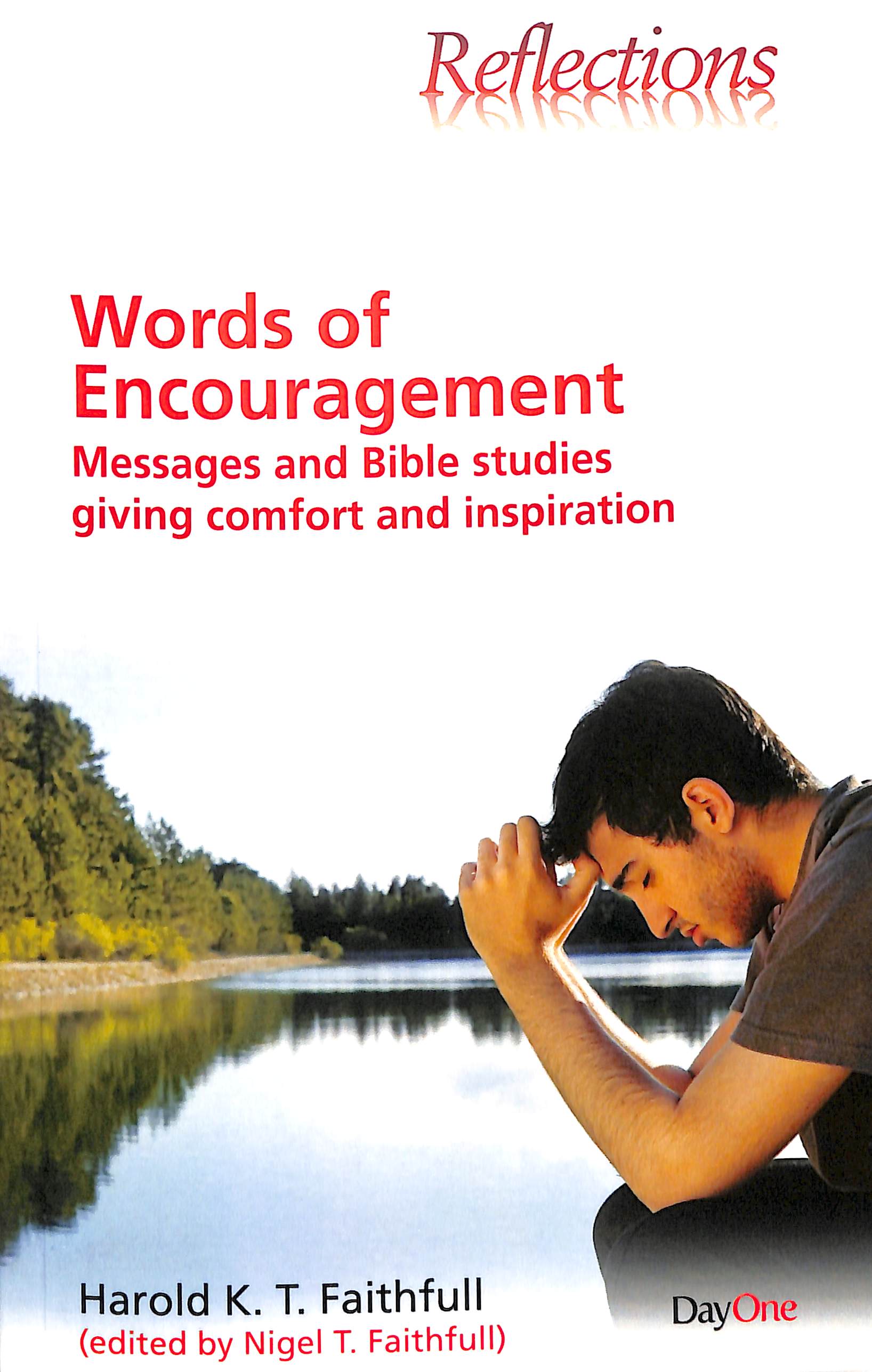 Reflections: Words of Encouragement