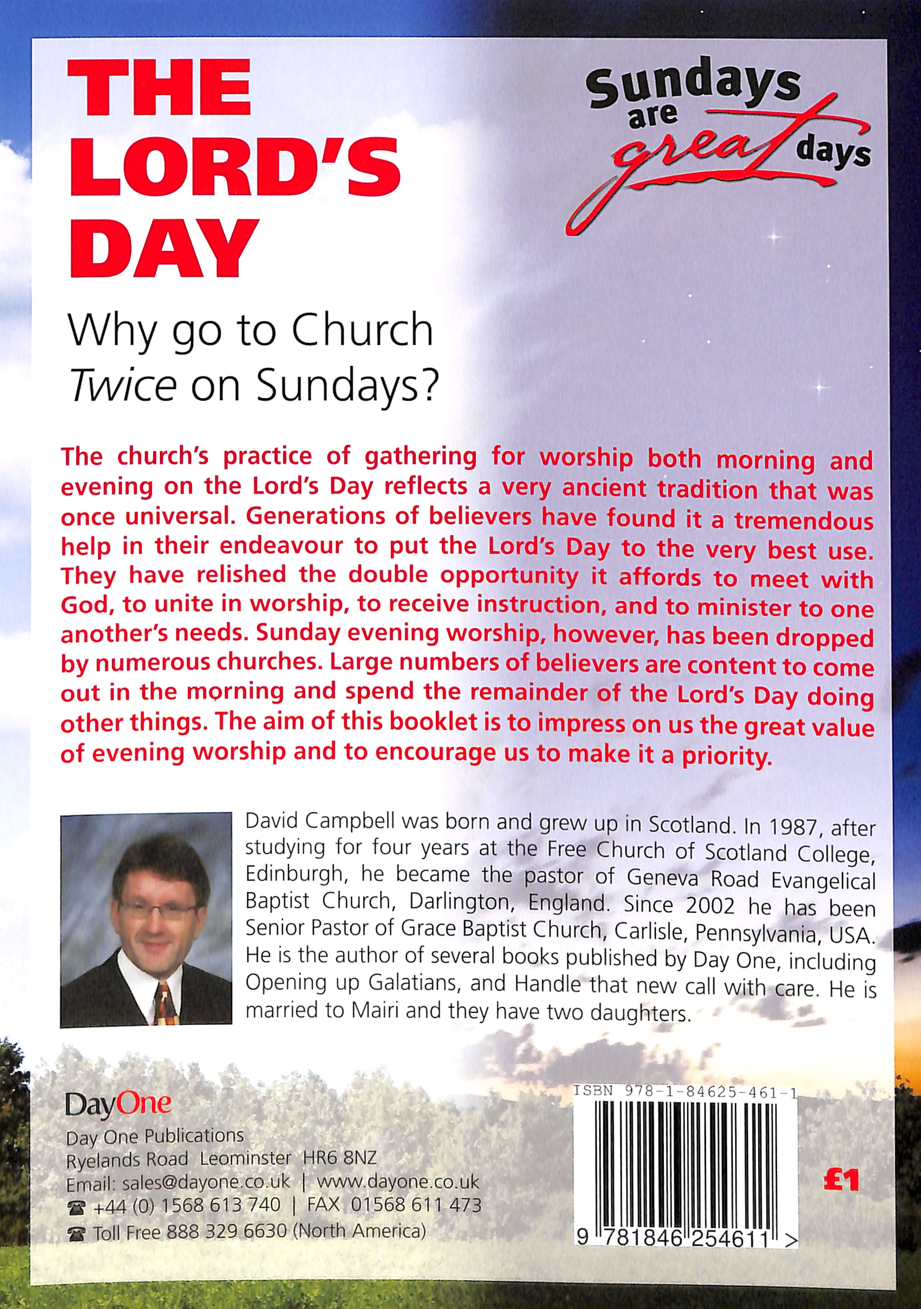 The Lord's Day