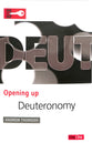 Deuteronomy (Opening Up Series)
