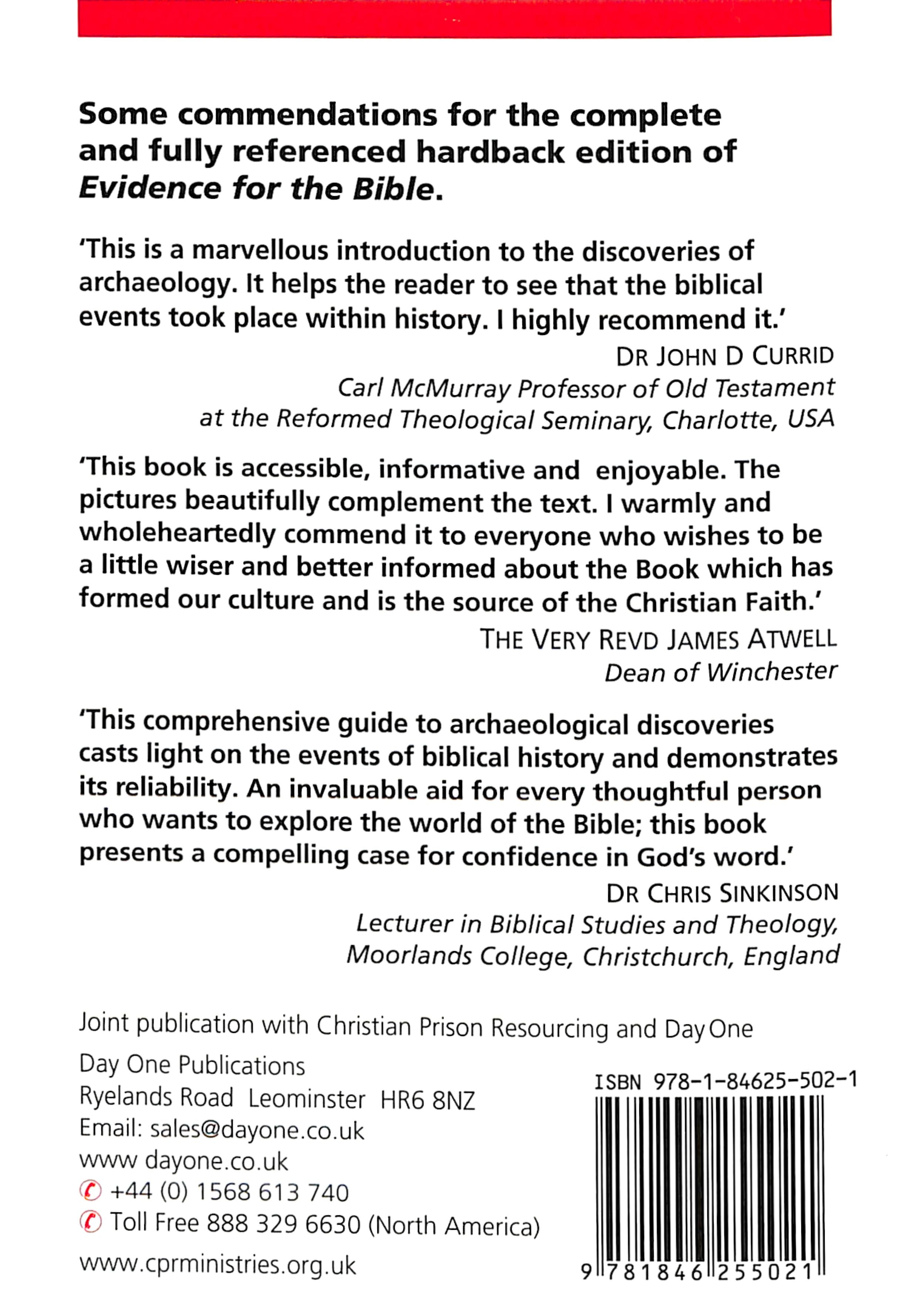 Evidence For the Bible (Is It True? Series)