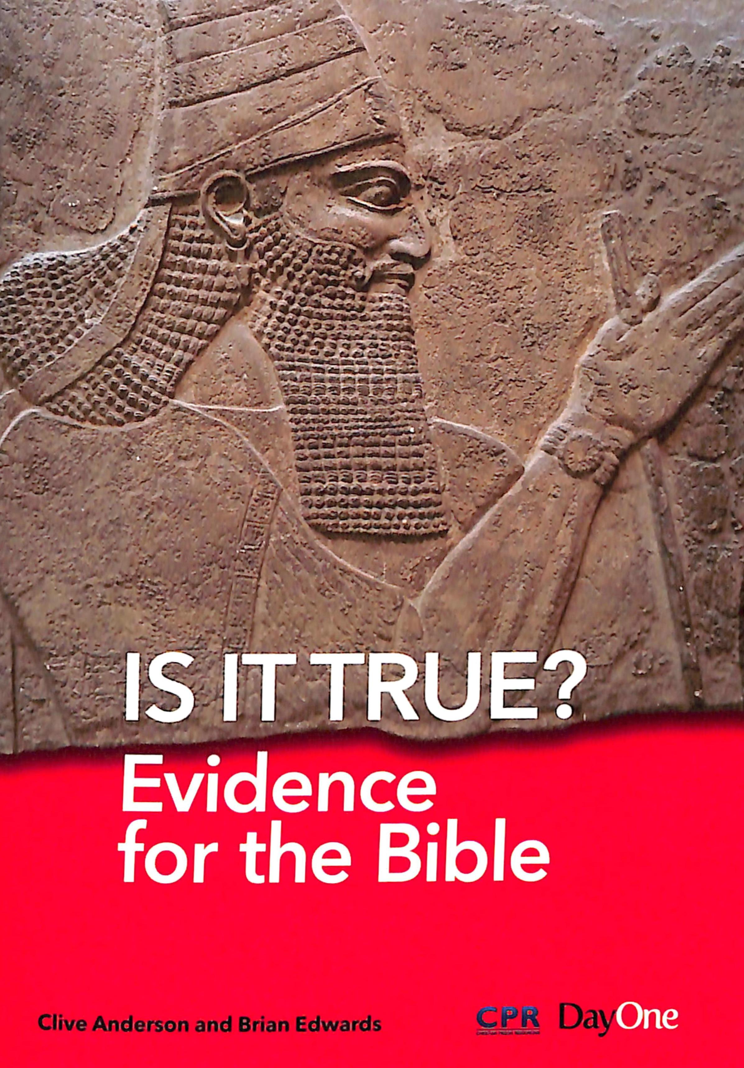 Evidence For the Bible (Is It True? Series)
