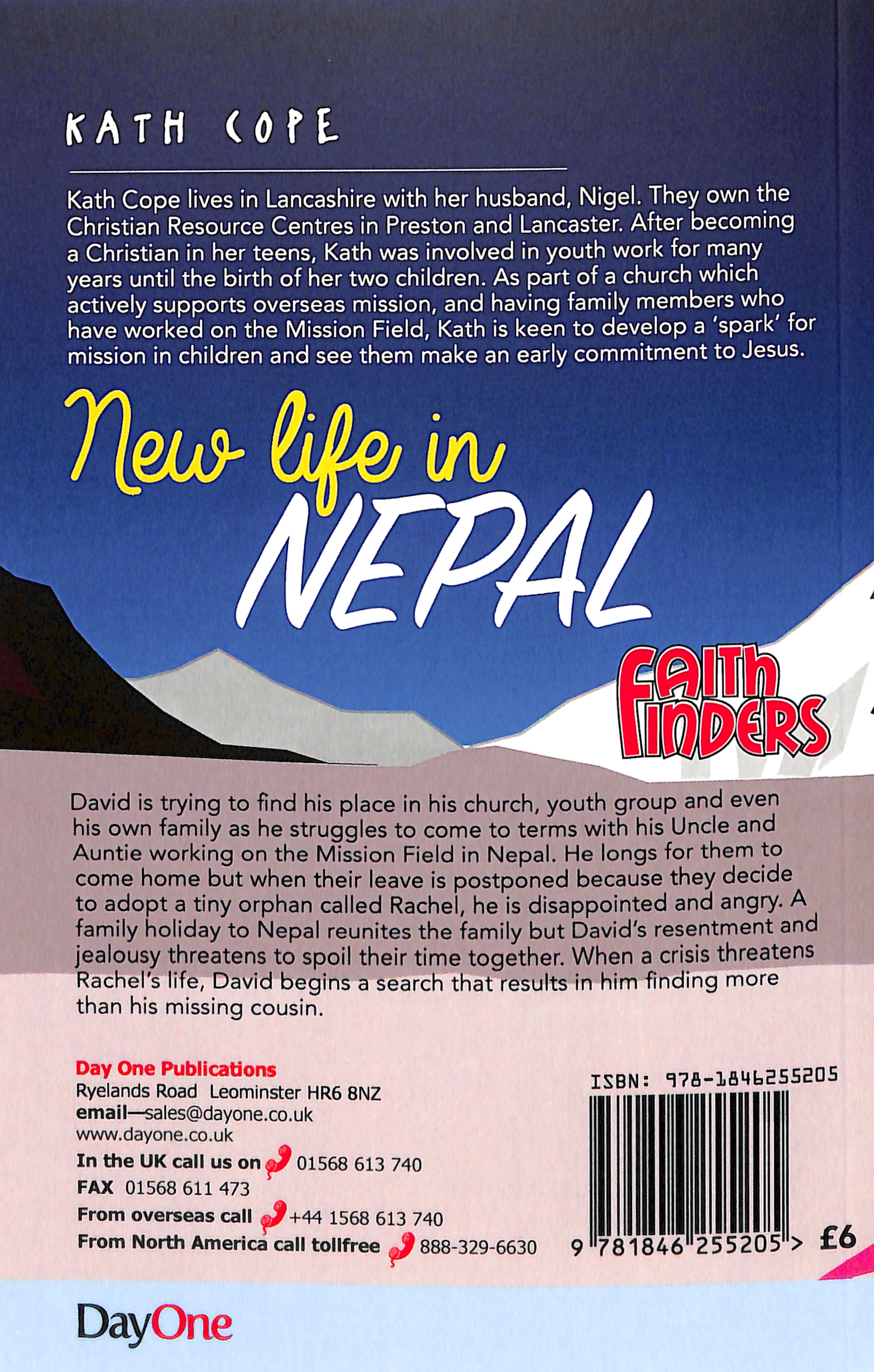 New Life in Nepal