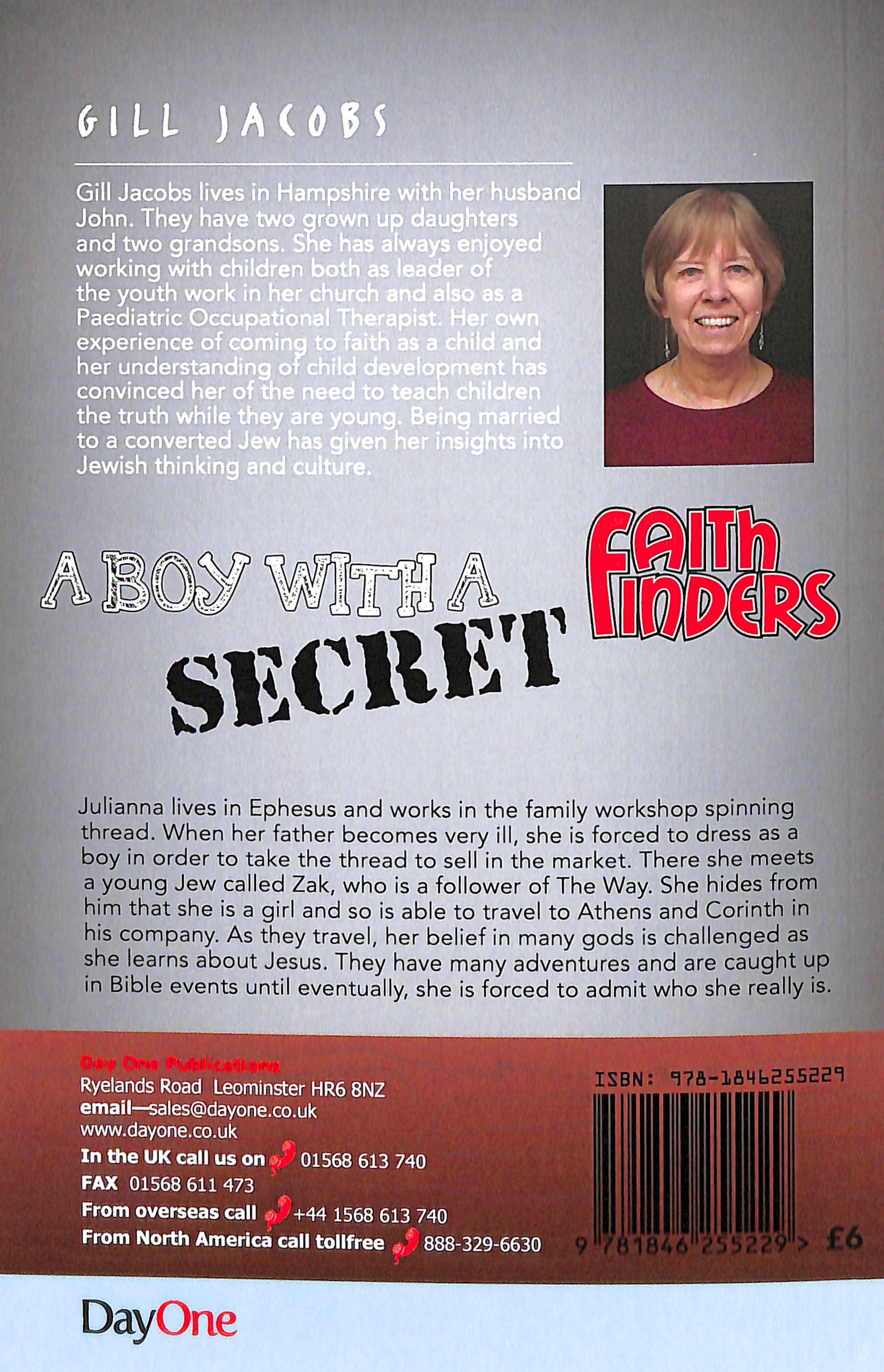 A Boy With a Secret