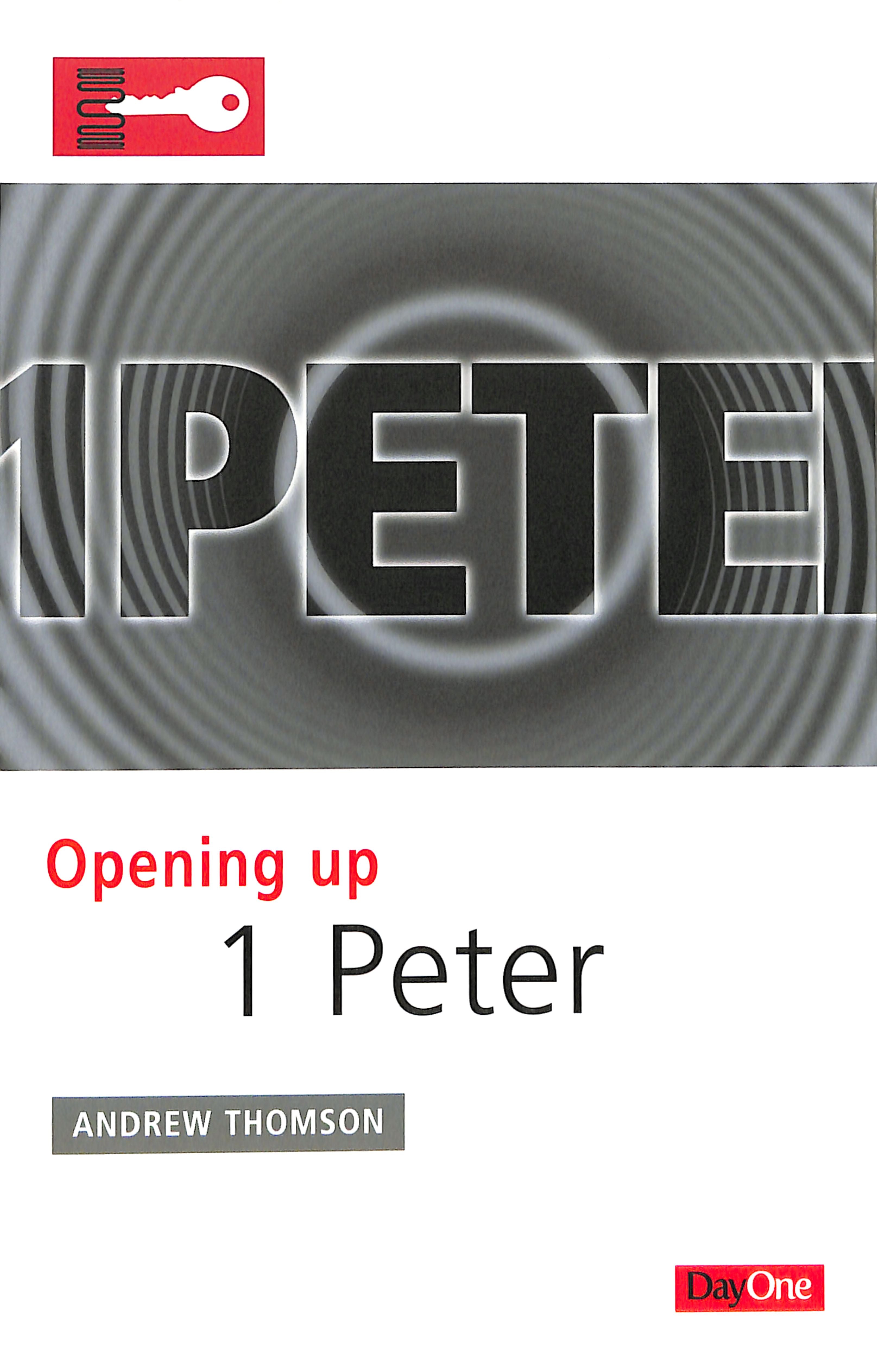 1 Peter (Opening Up Series)