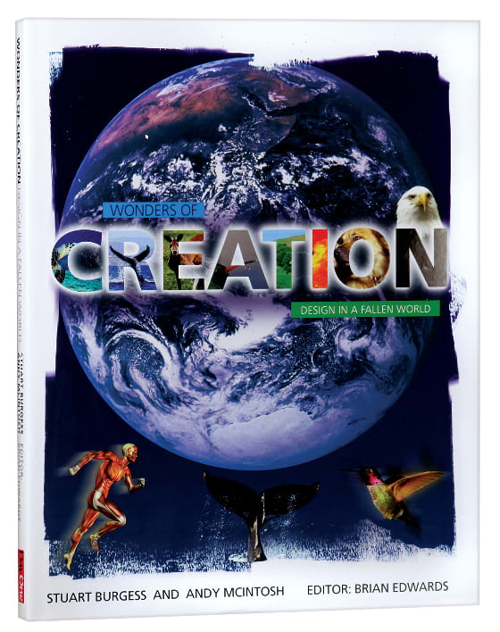 Wonders of Creation: Design in a Fallen World