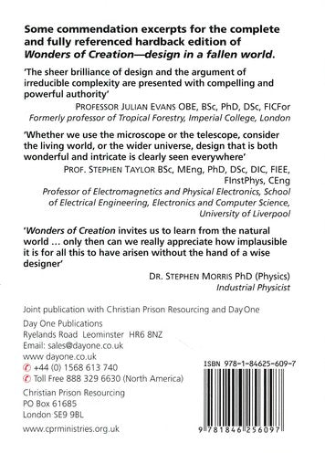 Evidence For Creation (Is It True? Series)