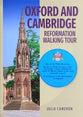 Booklet Oxford and Cambridge Reformation Walking Tour