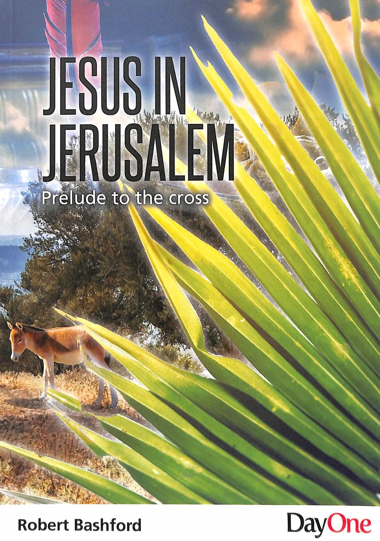 Jesus in Jerusalem