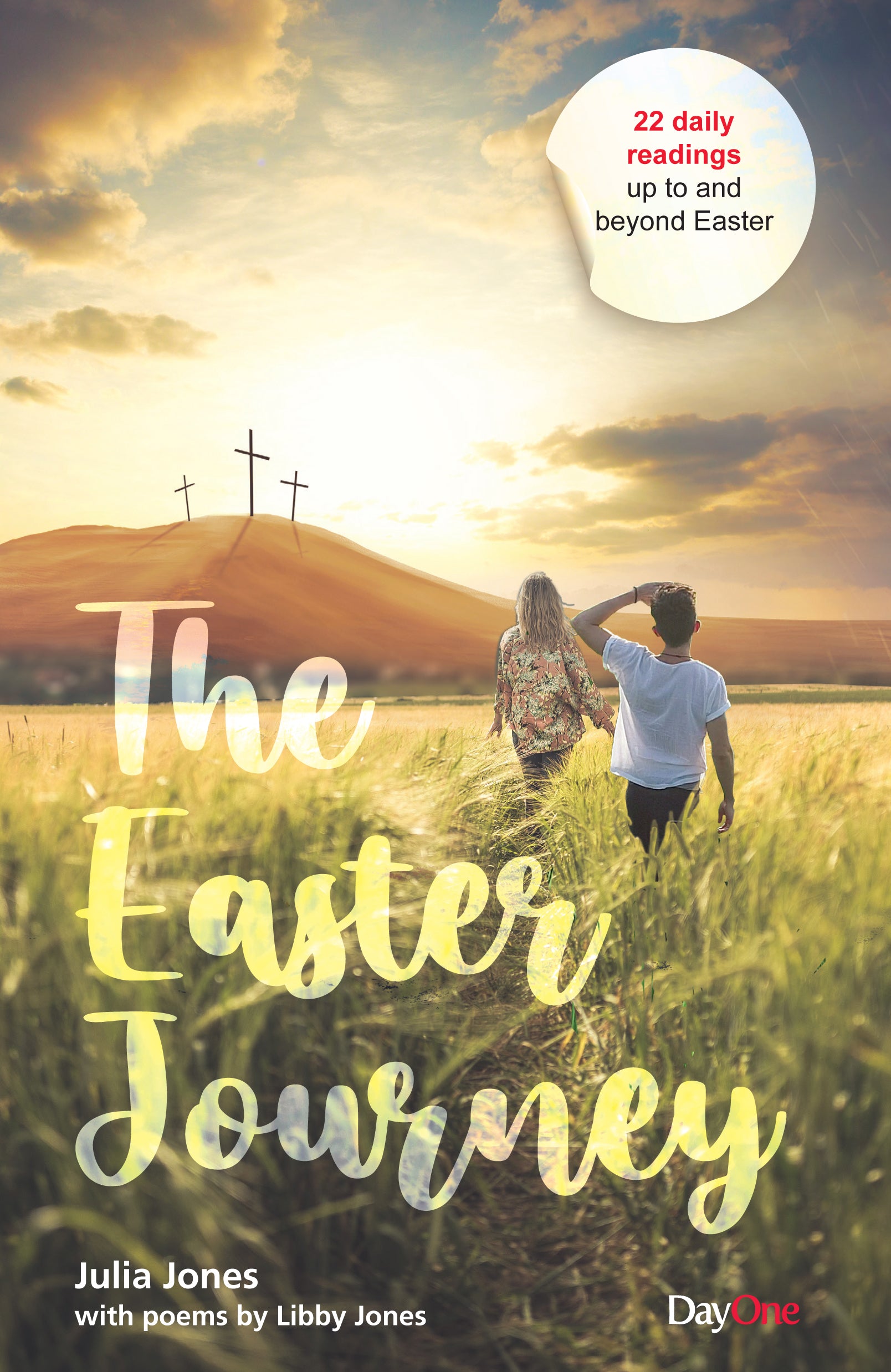 The Easter Journey (Reflections Series)