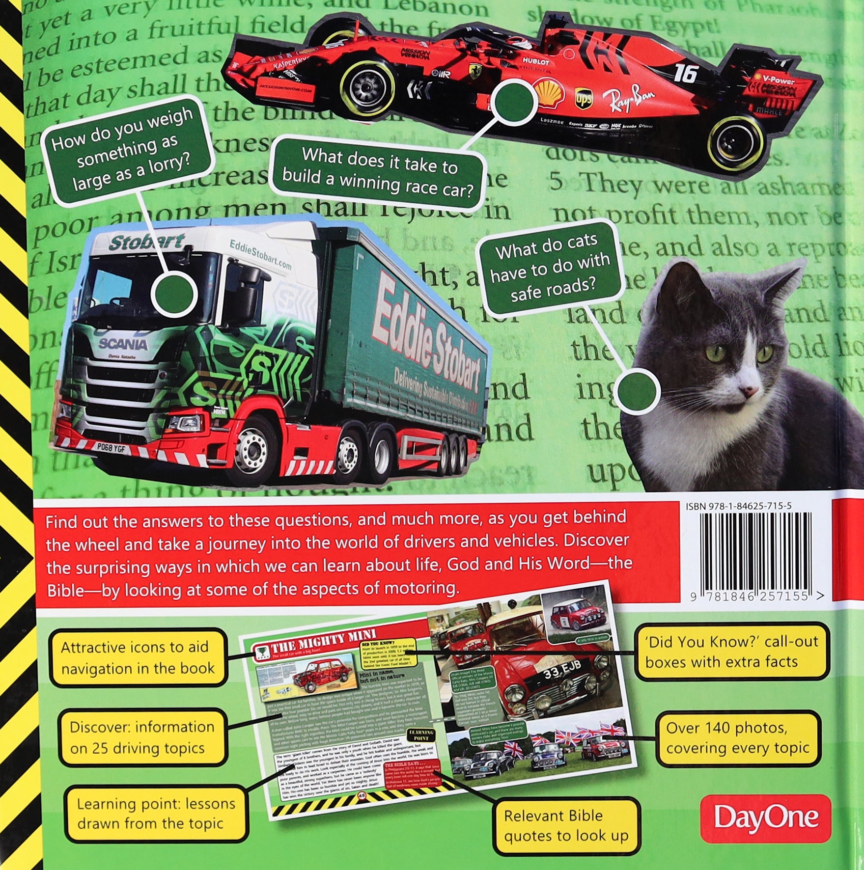 Driving School: Learning About Life, God and the Bible Through the World of Motoring