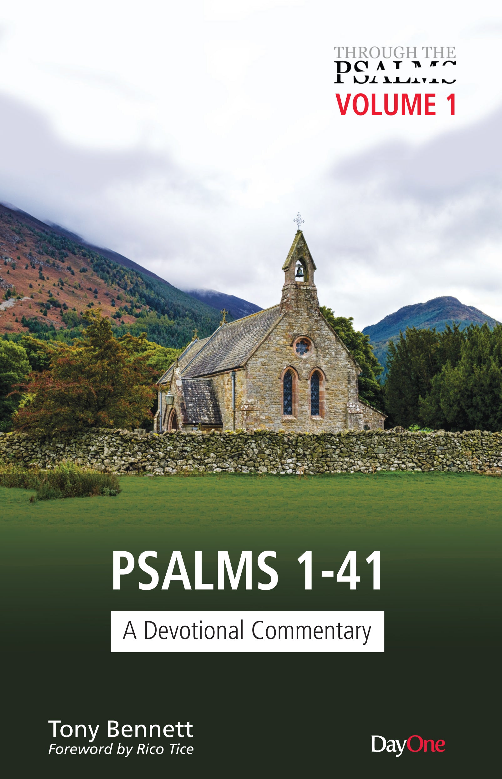 Through the Psalms 1-41: A Devotional Commentary