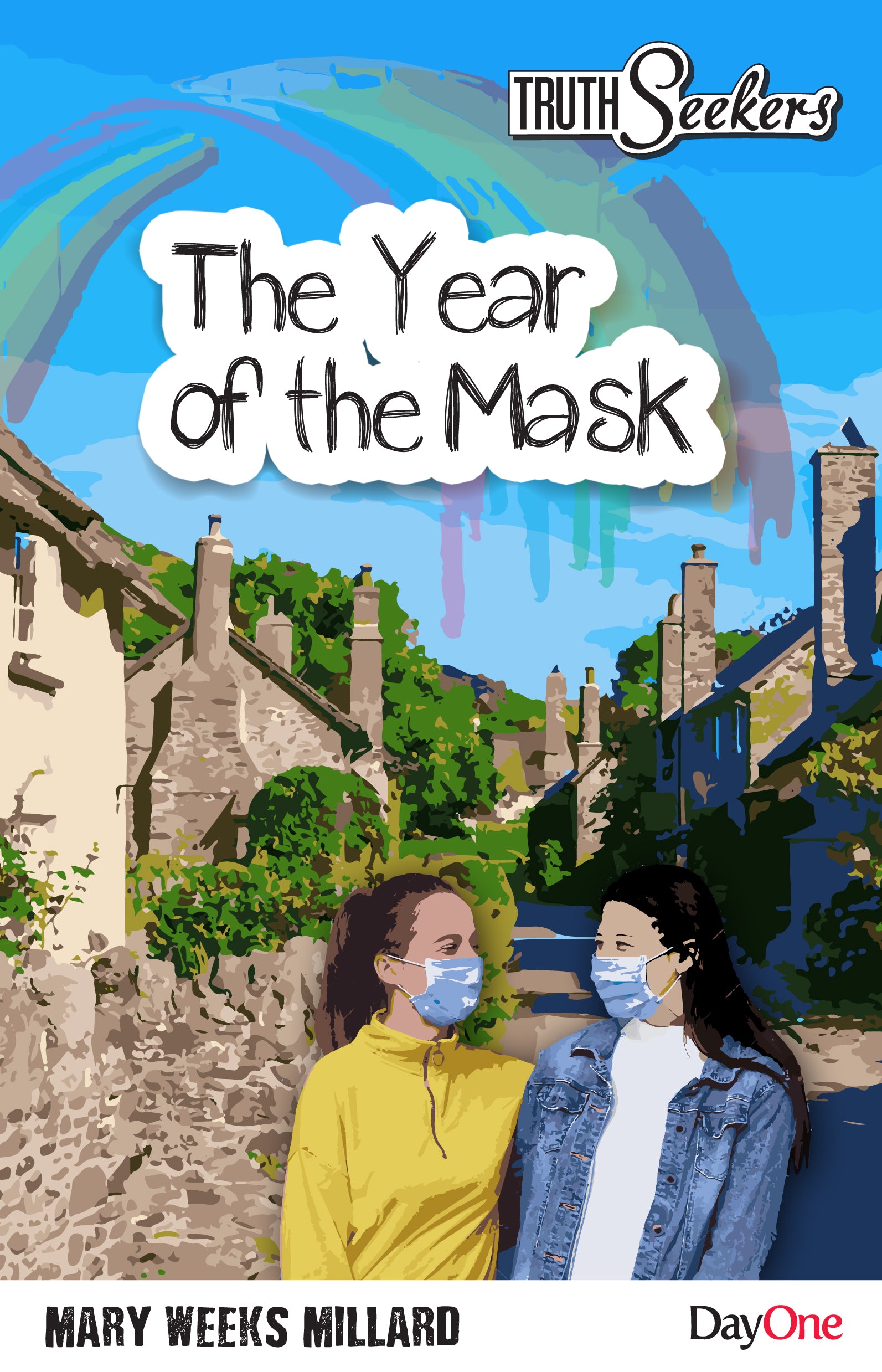 The Year of the Mask: Truth Seekers