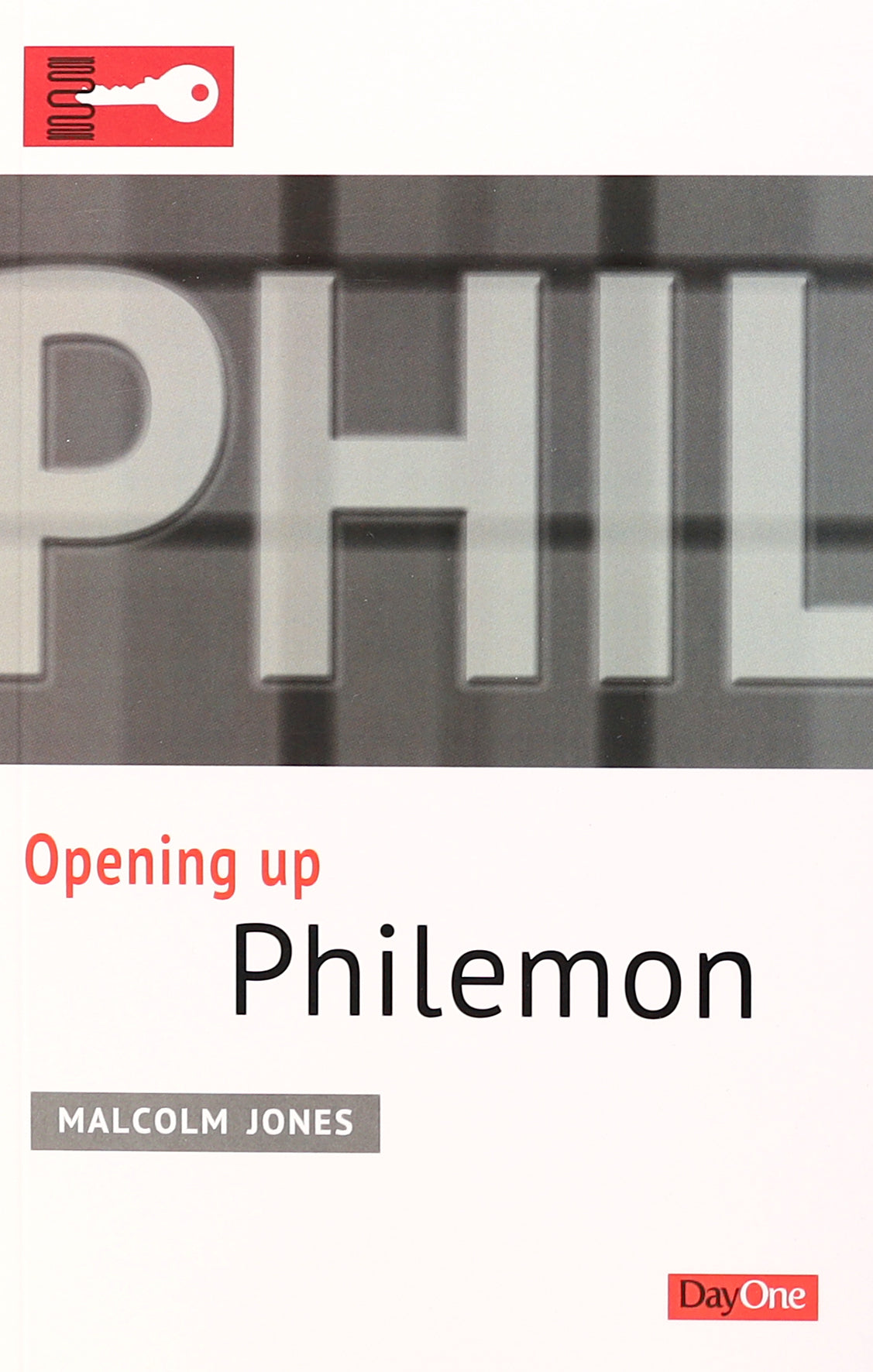 Philemon (Opening Up Series)