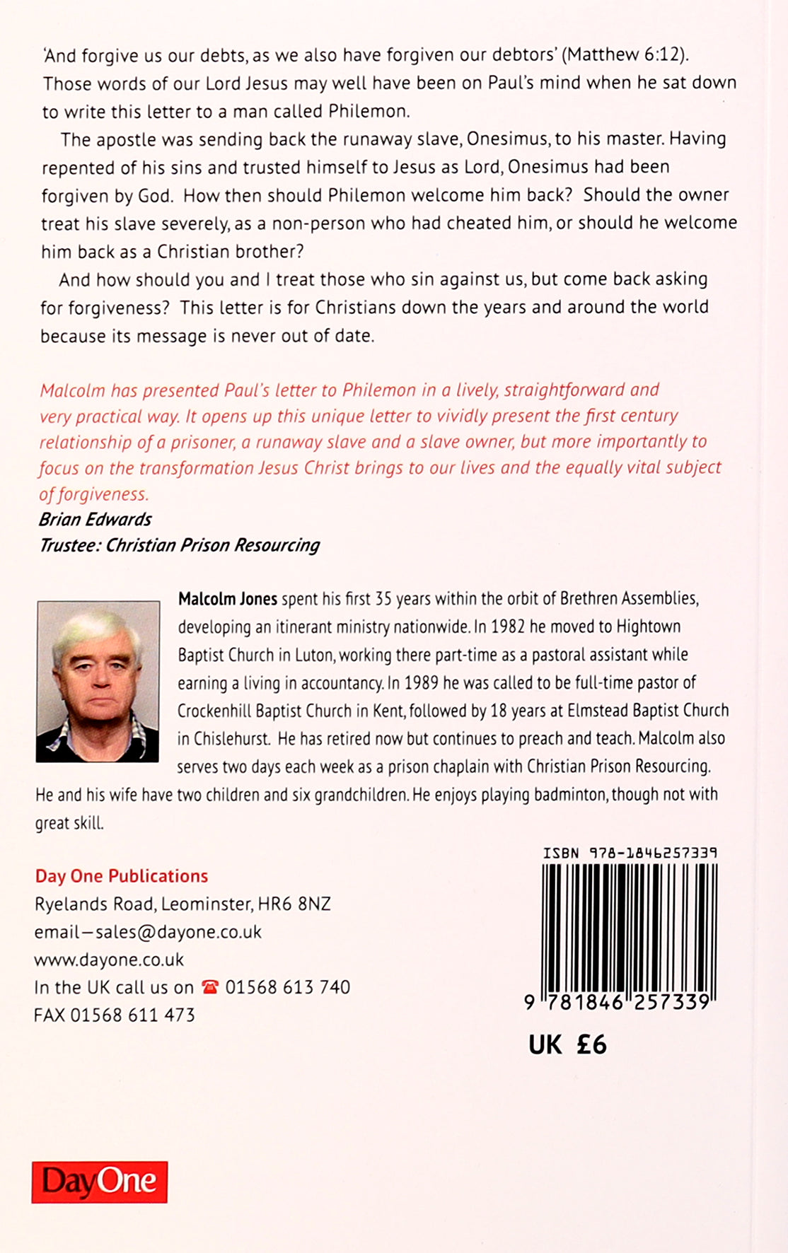 Philemon (Opening Up Series)