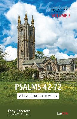 Through the Psalms 42-72: A Devotional Commentary