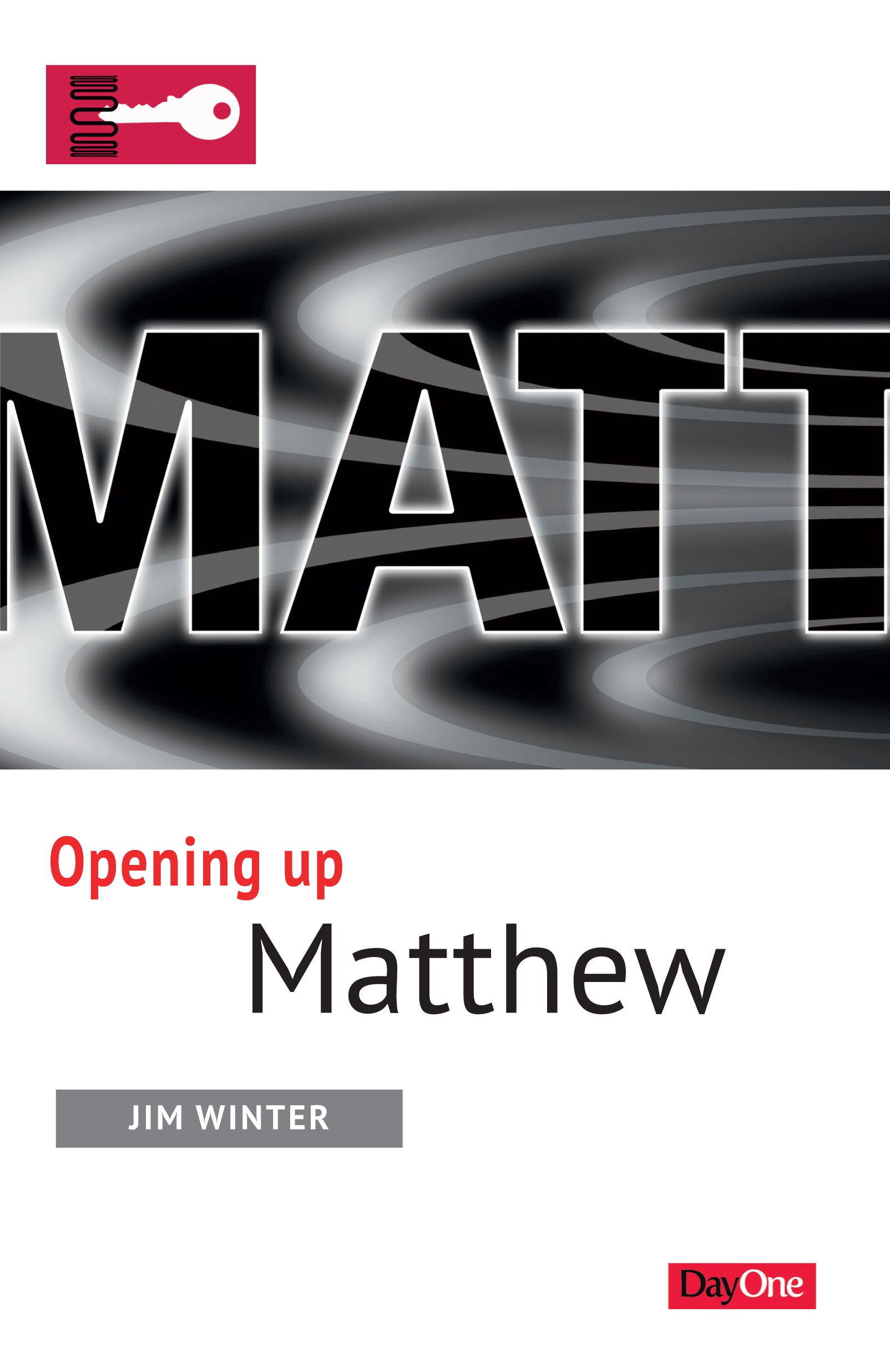 Matthew (Opening Up Series)
