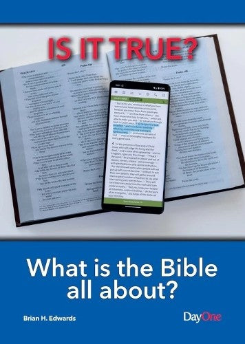 What is the Bible All About? (Is It True? Series)