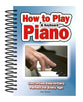 How to Play Piano and Keyboard - Easy-To-Use, Easy-To-Carry; Perfect For Every Age (Easy-to-use Series)