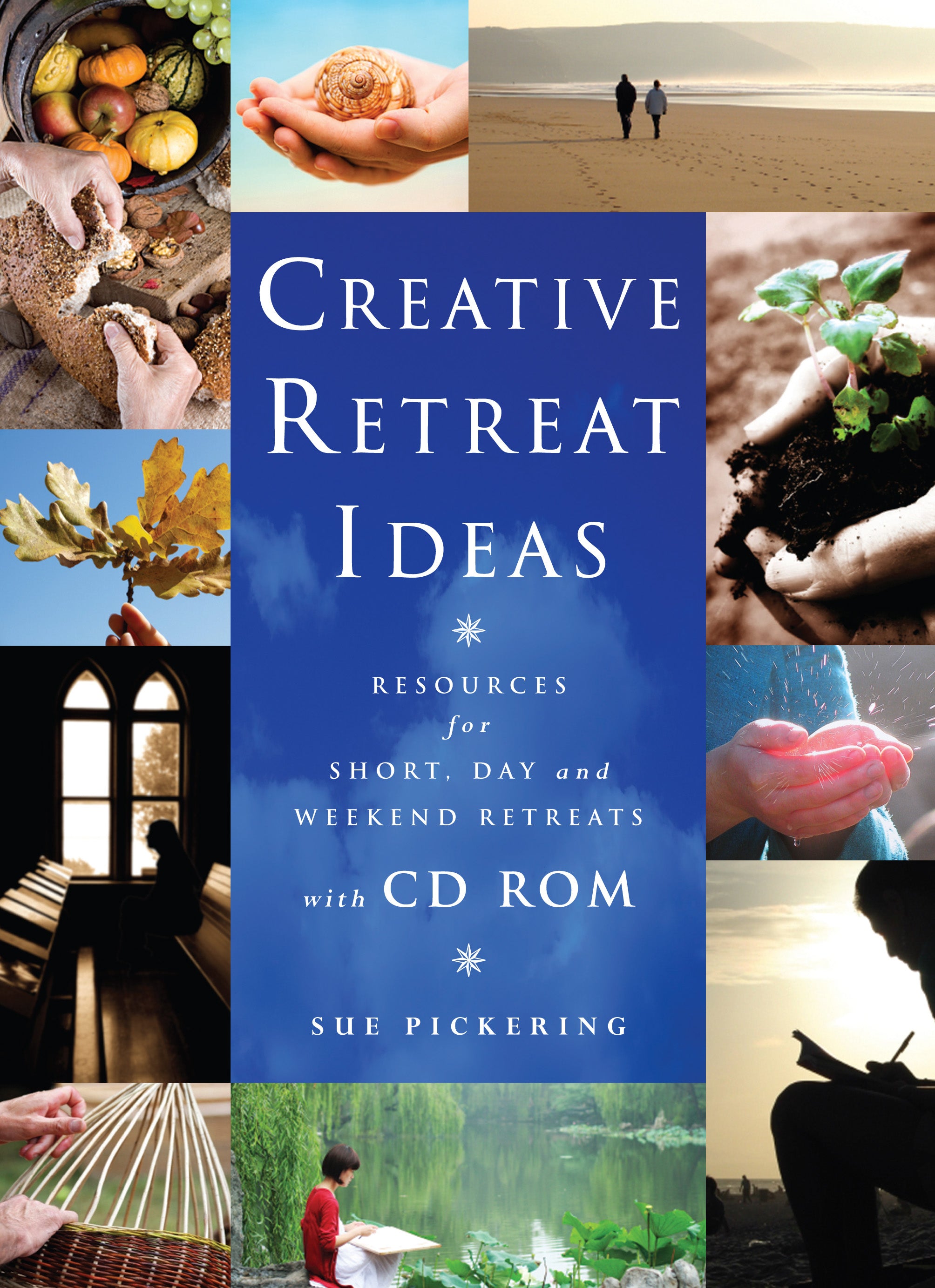 Creative Retreat Ideas (With Cd-rom)