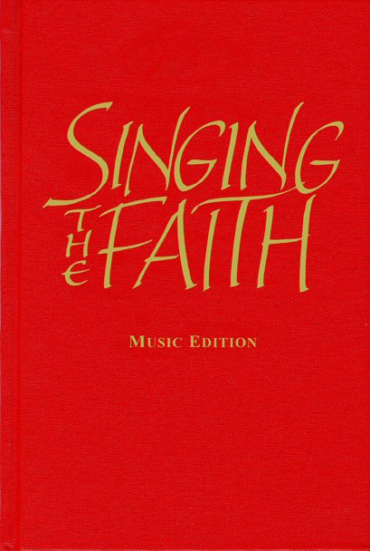 Singing the Faith (Music Edition)