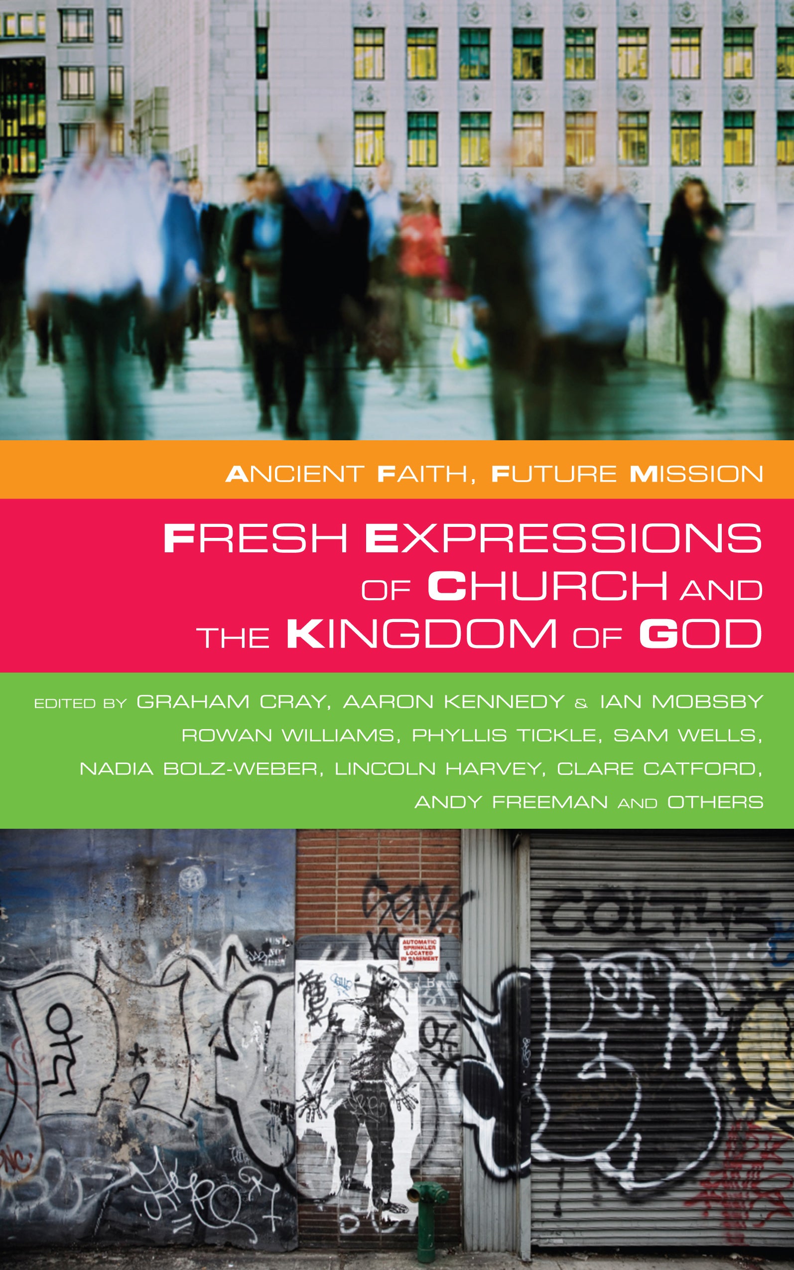 Fresh Expressions and the Kingdom of God
