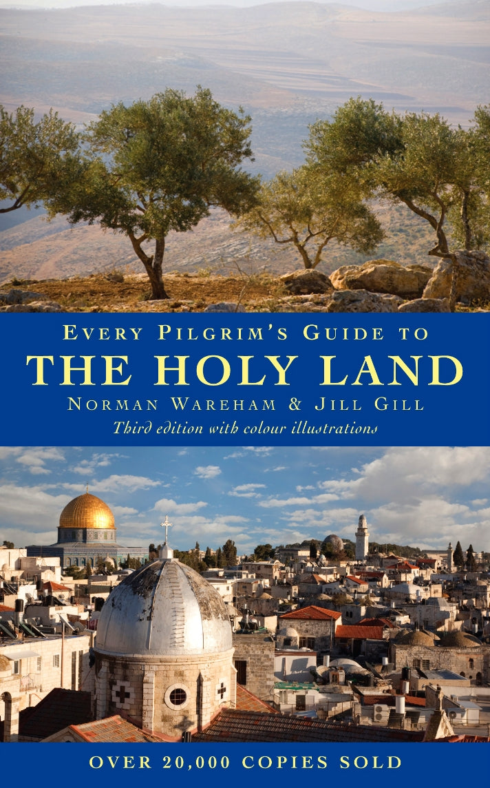 Every Pilgrims Guide to the Holy Land