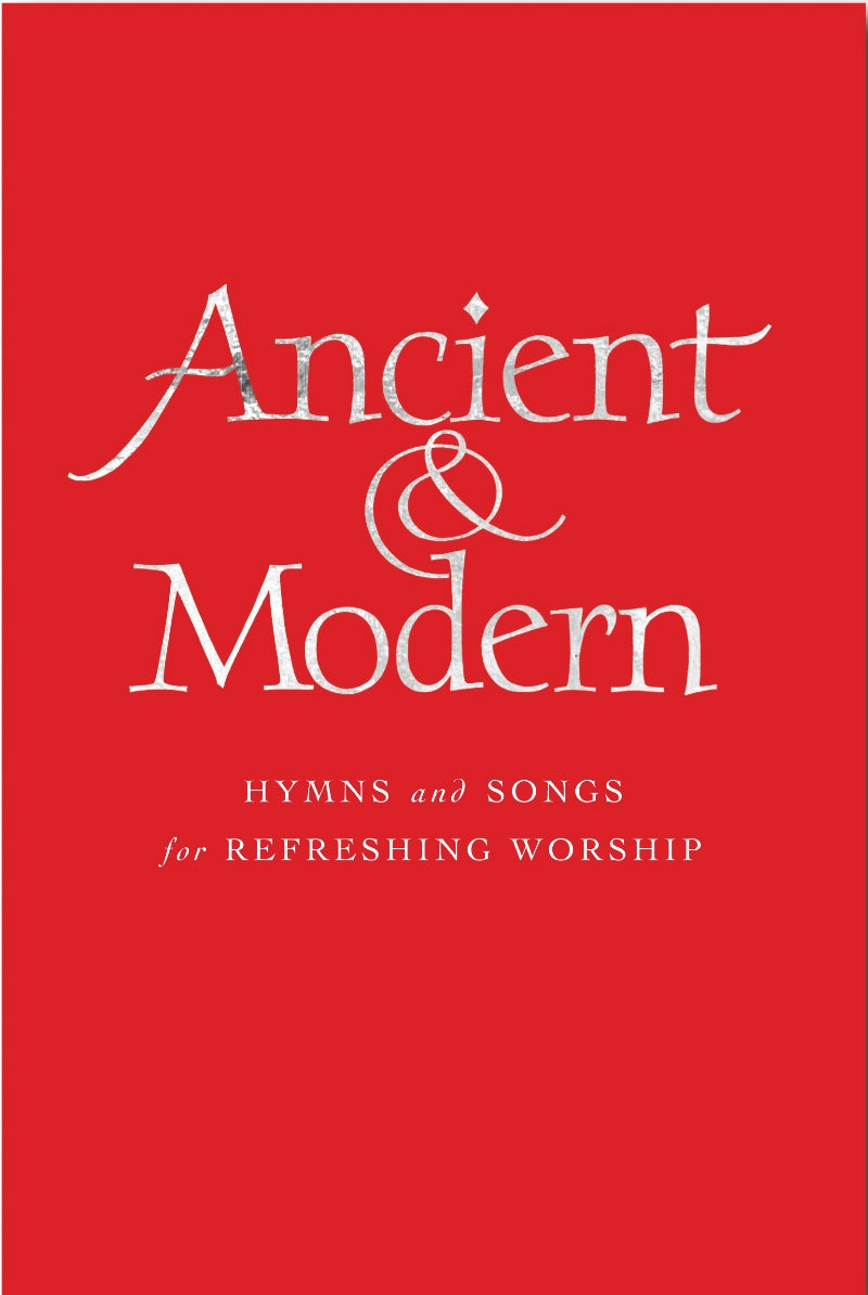 Ancient and Modern Words (Large Print)