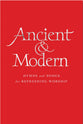Ancient and Modern Words (Large Print)