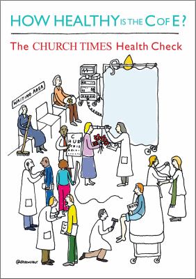 How Healthy is the Church of England?